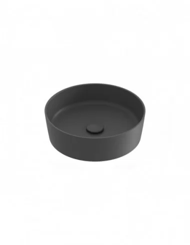 Praustuvas Uni Slim, Antracitas, RAVAK