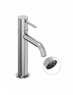 Praustuvo maišytuvas Espirit BeCool ES 012.01, Blizgus chromas, RAVAK