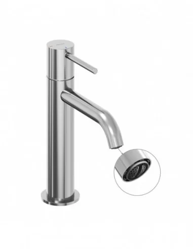 Praustuvo maišytuvas Espirit BeCool ES 012.01, Blizgus chromas, RAVAK