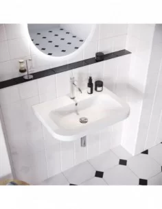 Praustuvo maišytuvas Espirit BeCool ES 012.01, Blizgus chromas, RAVAK