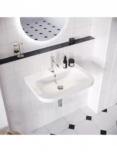 Praustuvo maišytuvas Espirit BeCool ES 012.01, Blizgus chromas, RAVAK