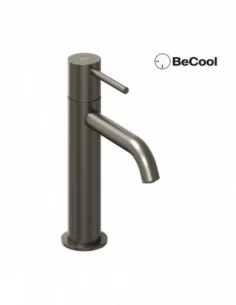 Praustuvo maišytuvas Espirit BeCool ES 012.01, Šlifuotas grafitas, RAVAK