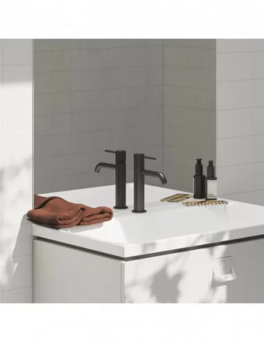 Praustuvo maišytuvas Espirit BeCool ES 012.01, Šlifuotas grafitas, RAVAK