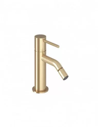 Bidė maišytuvas Espirit, Šlifuoto aukso, RAVAK