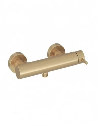 Sieninis dušo maišytuvas Espirit, Šlifuoto aukso, RAVAK