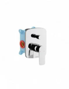 Potinkinis maišytuvas Classic skirtas R-box, Blizgus chromas, RAVAK