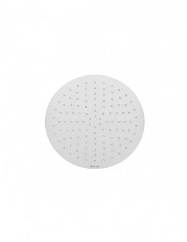 Apvali dušo Chrome galvutė 400 mm, Blizgus chromas, RAVAK