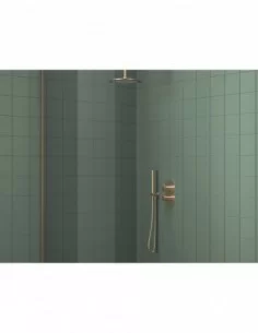 Dušo žarna 913.00, Šlifuoto aukso, RAVAK