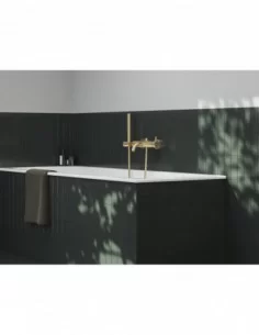 Dušo žarna 913.00, Šlifuoto aukso, RAVAK