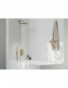 Sieninis dušo galvutės išvadas, Šlifuoto aukso, RAVAK