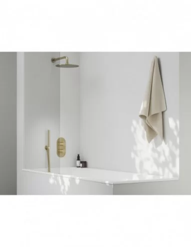 Sieninis dušo galvutės išvadas, Šlifuoto aukso, RAVAK