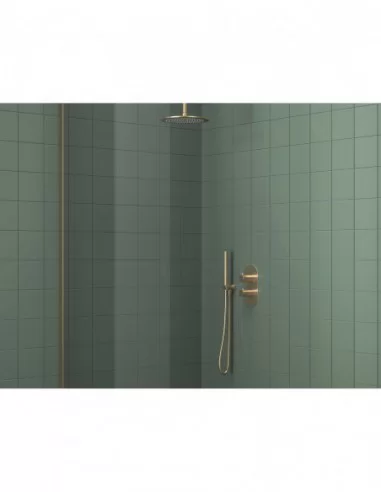 Dušo galvutės išvadas, Šlifuoto aukso, RAVAK