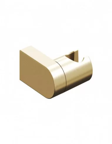 Laikiklis su jungtimi Chrome, Šlifuoto aukso, RAVAK