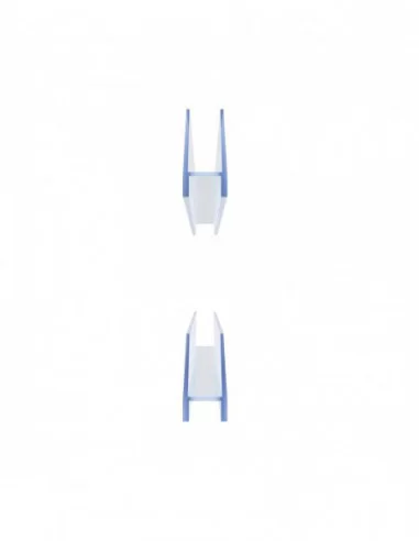 Brilliant/GlassLine vertikali sandarinimo juosta, RAVAK