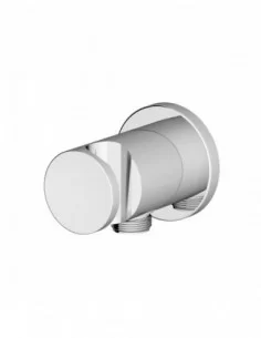 Potinkinis dušo komlektas Flat, su R-box, Blizgus chromas, RAVAK