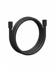 Potinkinis dušo komlektas Flat, su R-box, Juodas, RAVAK