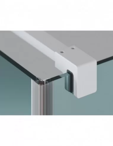 Stacionari sienelė Cool! COPS, Balta matinė, RAVAK