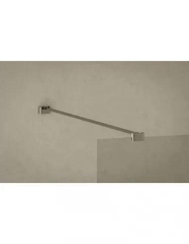 Dušo kabina Walk-In Air Wall, Chromo, RAVAK