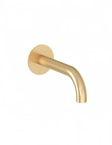 Maišytuvo snapelis Espirit, Šlifuoto aukso, RAVAK