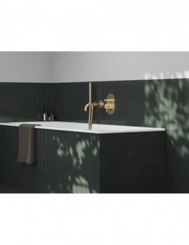 Maišytuvo snapelis Espirit, Šlifuoto aukso, RAVAK