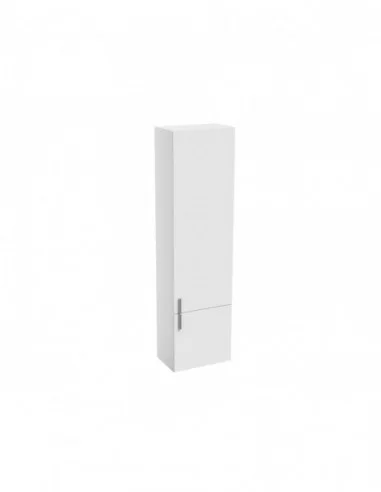 Aukšta spintelė Clear II, Balta, RAVAK