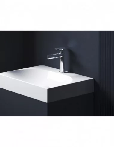 Praustuvo maišytuvas Spring SG 012.00, Blizgus chromas, RAVAK