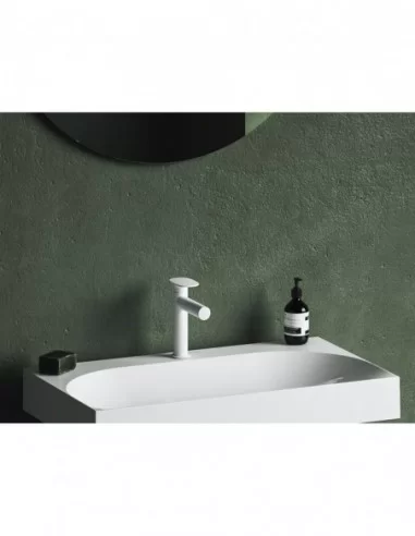 Praustuvo maišytuvas Spring SG 012.00, Baltas matinis, RAVAK