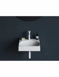 Praustuvo maišytuvas Spring SG 012.00, Baltas matinis, RAVAK