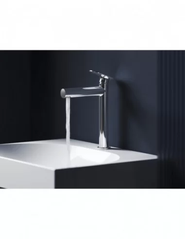 Praustuvo maišytuvas Spring SG 014.00, Blizgus chromas, RAVAK