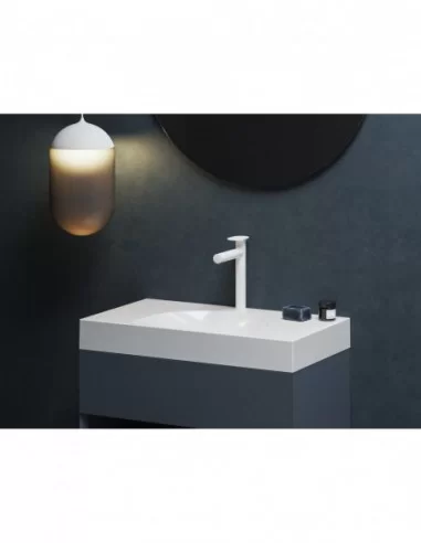 Praustuvo maišytuvas Spring SG 014.00, Baltas matinis, RAVAK