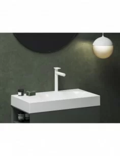 Praustuvo maišytuvas Spring SG 014.00, Baltas matinis, RAVAK