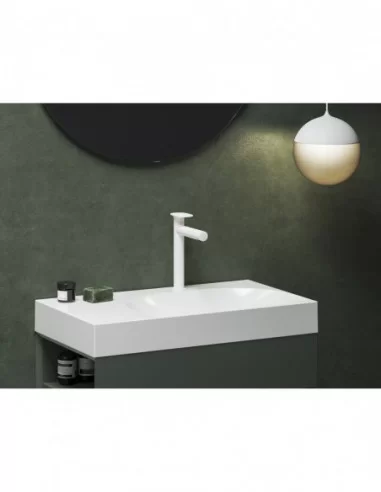 Praustuvo maišytuvas Spring SG 014.00, Baltas matinis, RAVAK