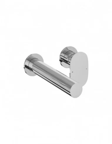 Paslėpto montavimo Spring praustuvo maišytuvas su korpusu SG 019.00, Blizgus chromas, RAVAK