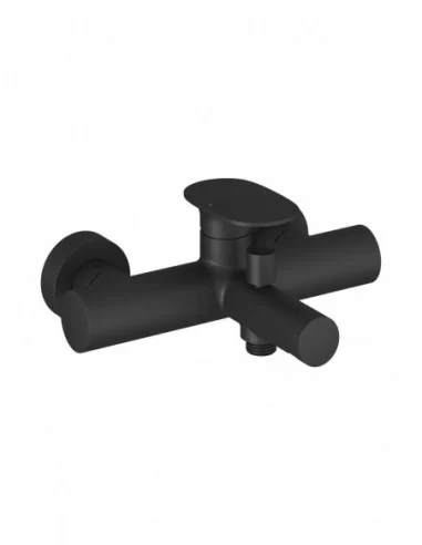 Vonios sieninis maišytuvas Spring SG 022.00, Juodas matinis, RAVAK