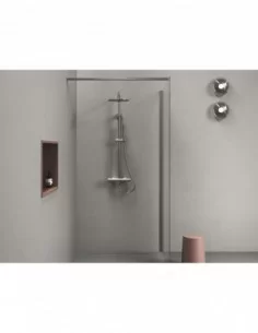 Dušo stovas Spring, Blizgus chromas, RAVAK