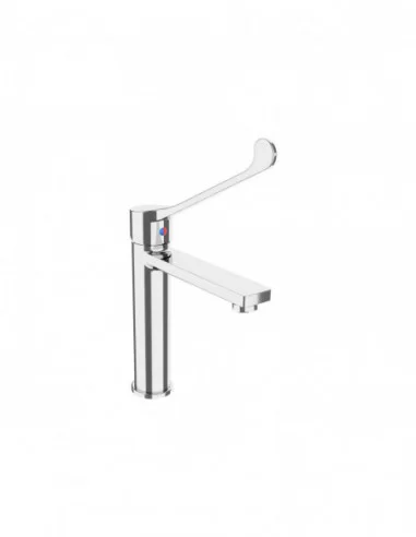 Praustuvo maišytuvas Safe, Blizgus chromas, RAVAK