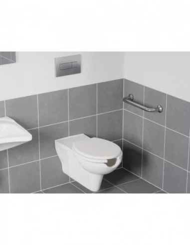 WC Safe RimOff, Balta, RAVAK