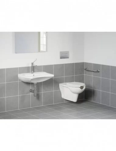 WC Safe RimOff, Balta, RAVAK