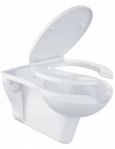 WC Safe RimOff, Balta, RAVAK