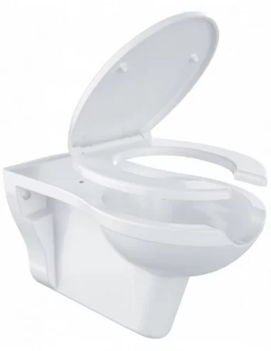 WC Safe RimOff, Balta, RAVAK