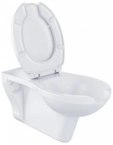 WC Safe RimOff, Balta, RAVAK