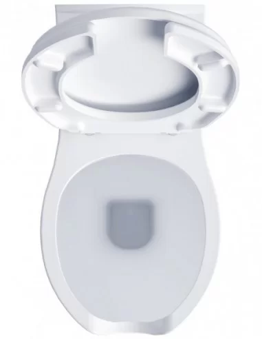 WC Safe RimOff, Balta, RAVAK