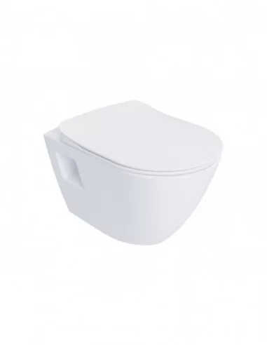 WC Endo RimOff, Balta, RAVAK