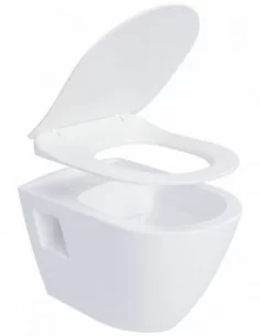 WC Endo RimOff, Balta, RAVAK