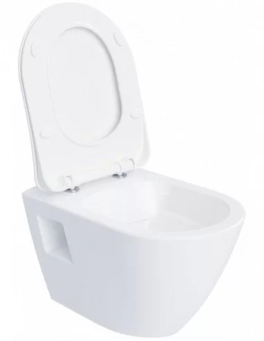 WC Endo RimOff, Balta, RAVAK