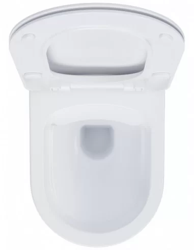 WC Endo RimOff, Balta, RAVAK