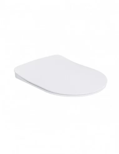 WC unitazo sėdynė Endo, Balta, RAVAK