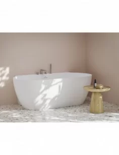 Vonios krašto maišytuvas Chrome II, Blizgus chromas, RAVAK