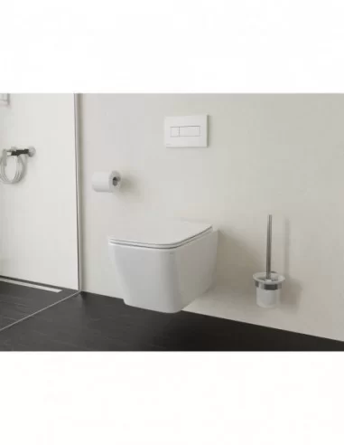 WC Natural RimOff set, Balta, RAVAK