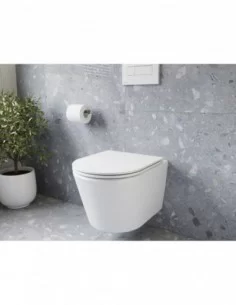 WC Flow RimOff set, Balta, RAVAK